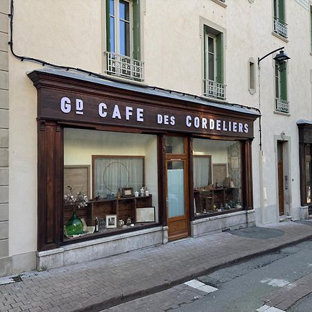 Le Grand Cafe, Centre Historique, Fibre, Ess, Rez-De-Chaussee, Bedinshop Romans-sur-Isère Exteriér fotografie