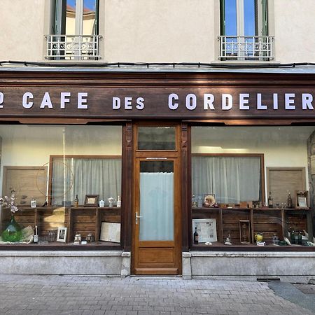Le Grand Cafe, Centre Historique, Fibre, Ess, Rez-De-Chaussee, Bedinshop Romans-sur-Isère Exteriér fotografie