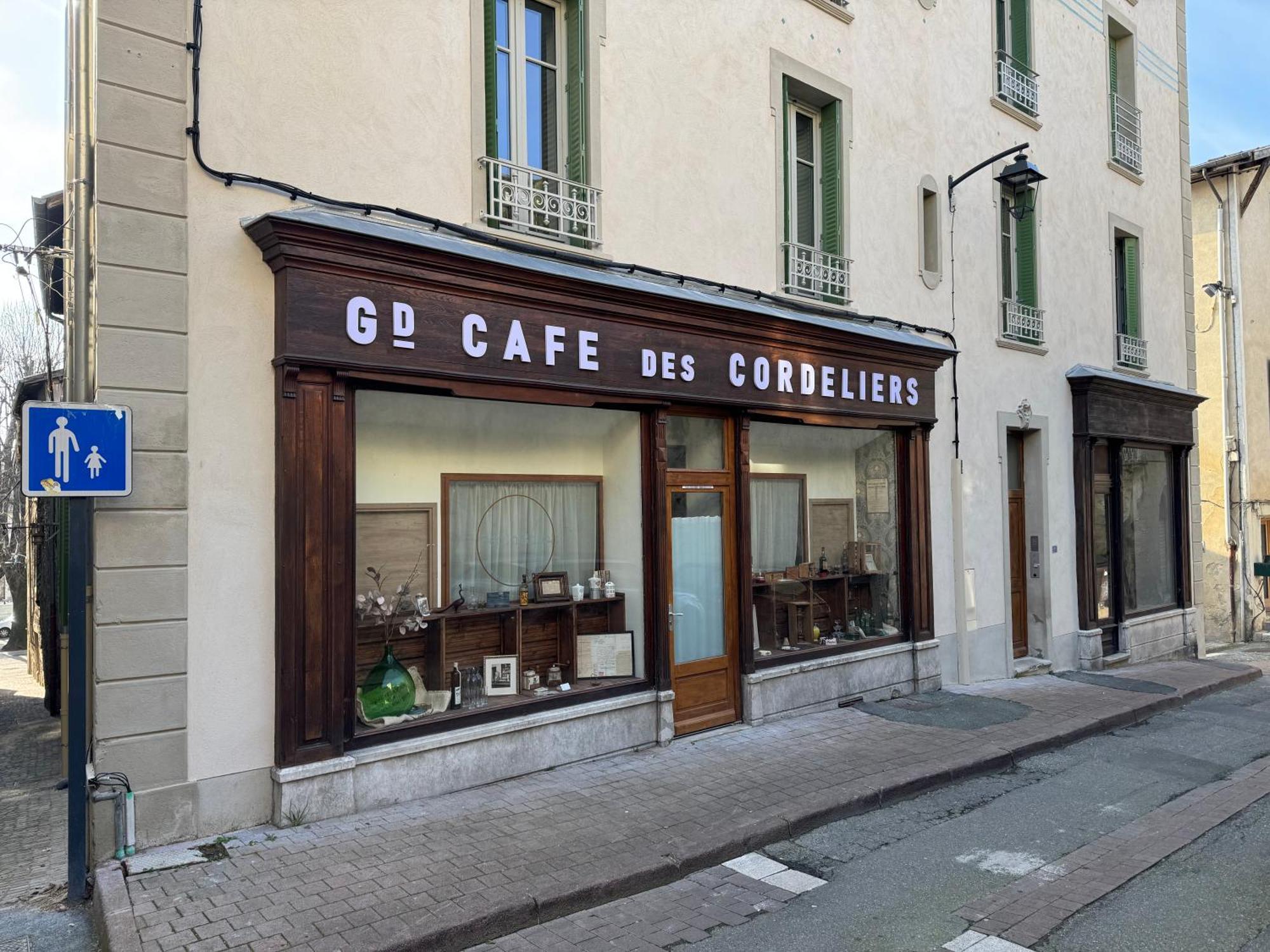 Le Grand Cafe, Centre Historique, Fibre, Ess, Rez-De-Chaussee, Bedinshop Romans-sur-Isère Exteriér fotografie