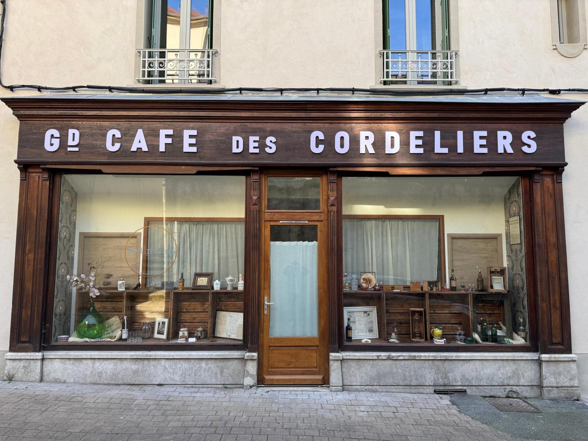 Le Grand Cafe, Centre Historique, Fibre, Ess, Rez-De-Chaussee, Bedinshop Romans-sur-Isère Exteriér fotografie